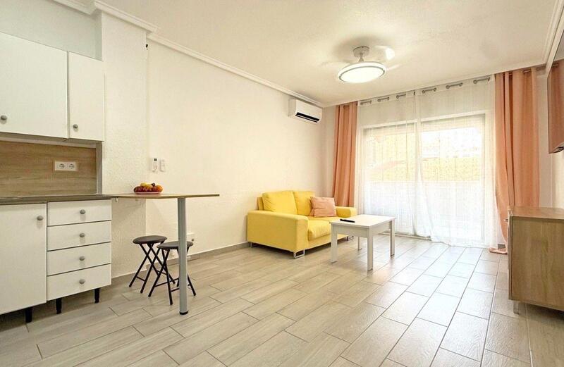 2 Cuarto Apartamento en venta