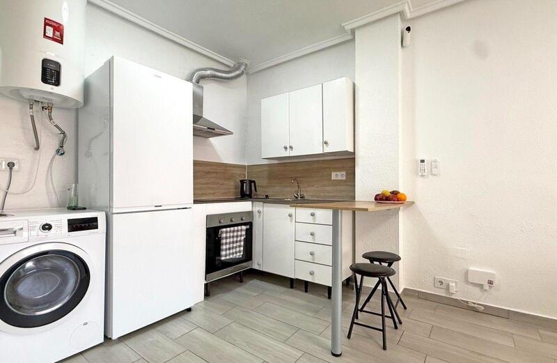 2 Cuarto Apartamento en venta