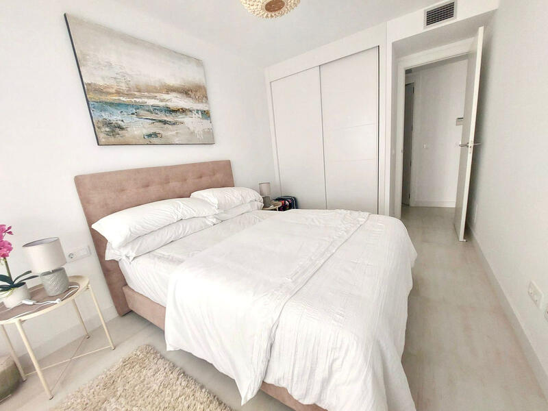 2 Schlafzimmer Appartement zu verkaufen