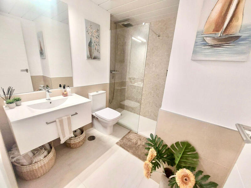 2 Schlafzimmer Appartement zu verkaufen