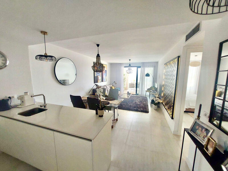 2 Schlafzimmer Appartement zu verkaufen