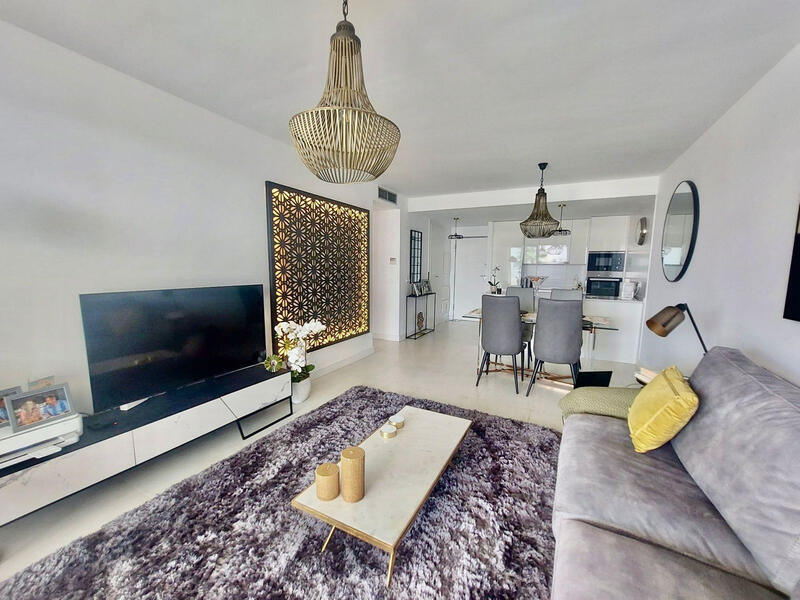 2 Schlafzimmer Appartement zu verkaufen
