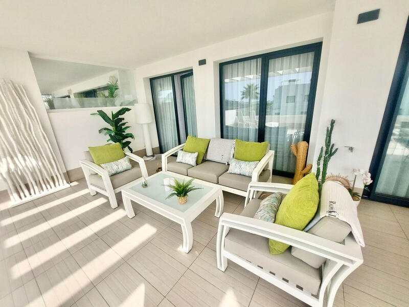 2 Schlafzimmer Appartement zu verkaufen