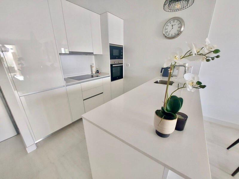 2 Schlafzimmer Appartement zu verkaufen