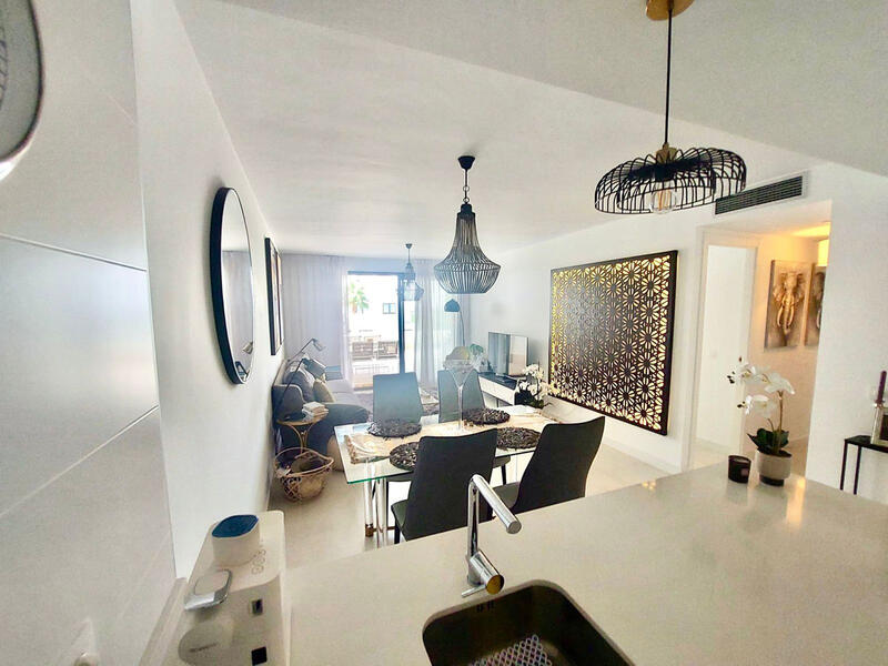 2 Schlafzimmer Appartement zu verkaufen