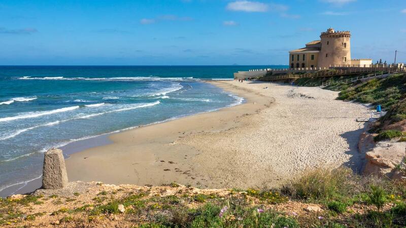 Dúplex en venta en Pilar de la Horadada, Alicante