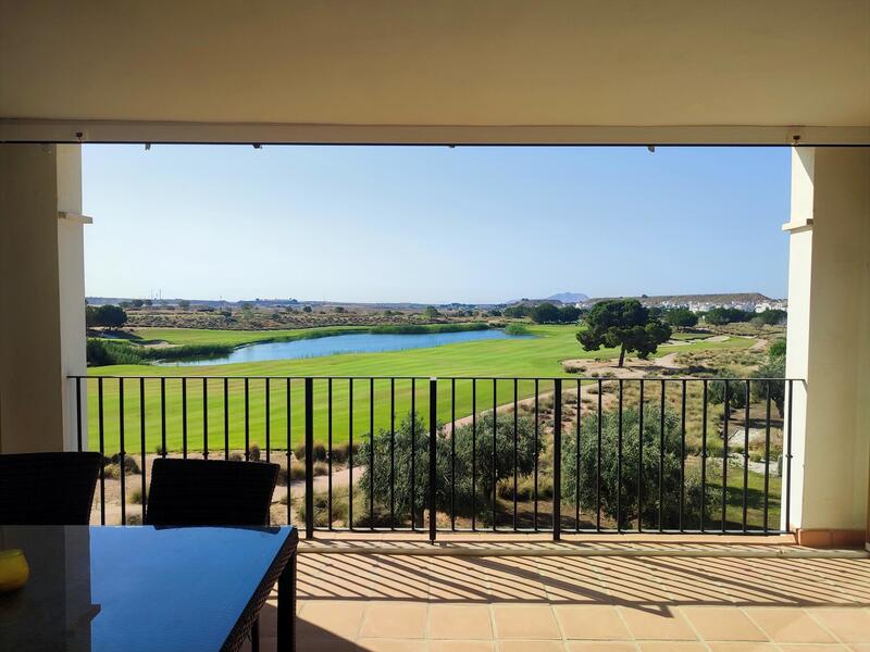 Appartement à vendre dans Hacienda Riquelme Golf, Murcia