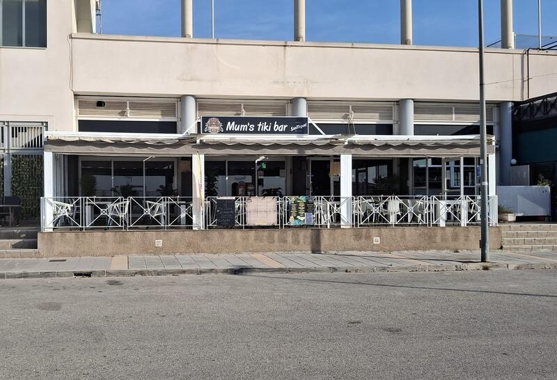 Handelsimmobilie zu verkaufen in Entre Naranjos, Alicante