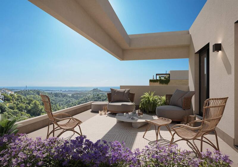 Apartment for sale in Marbella, Málaga
