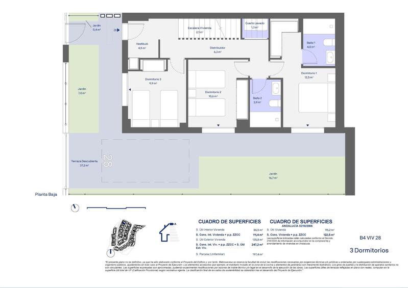 3 bedroom Villa for sale
