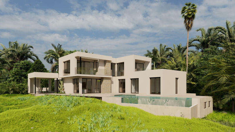5 bedroom Villa for sale