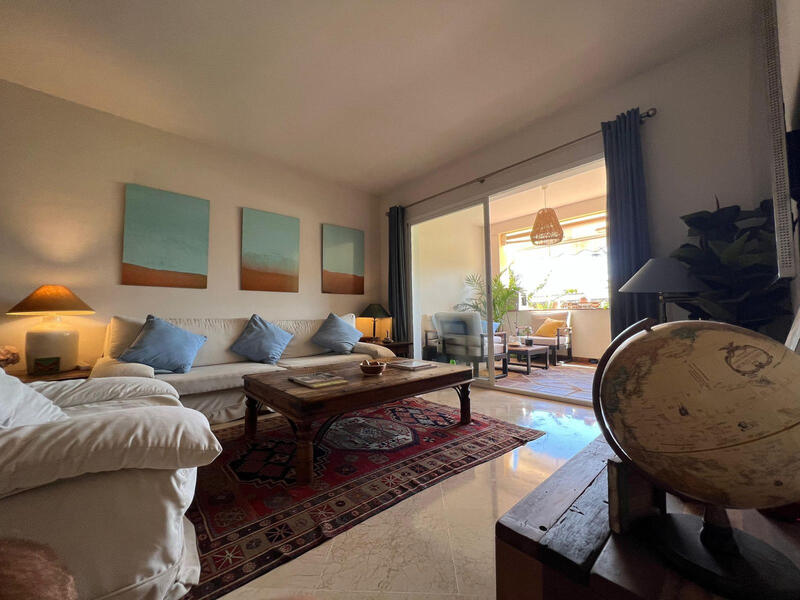 2 slaapkamer Appartement Te koop