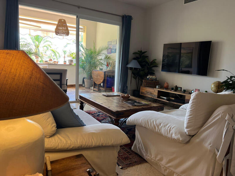 2 slaapkamer Appartement Te koop