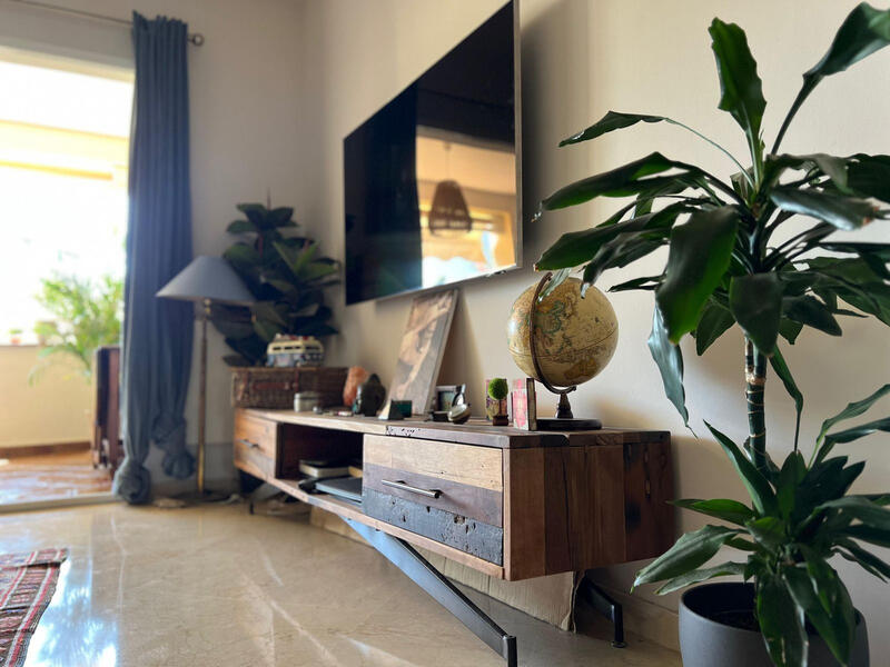2 slaapkamer Appartement Te koop