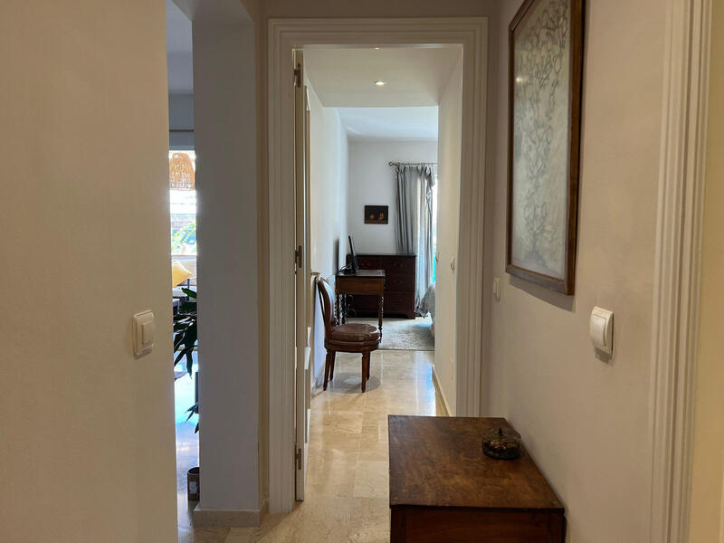 2 slaapkamer Appartement Te koop
