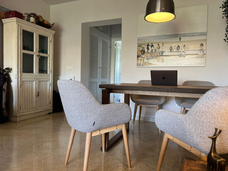 2 slaapkamer Appartement Te koop