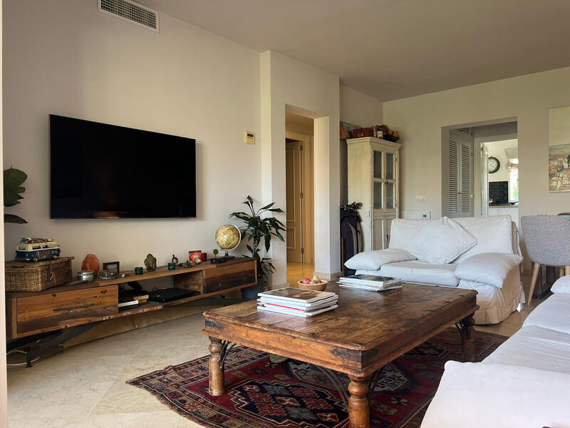 2 slaapkamer Appartement Te koop