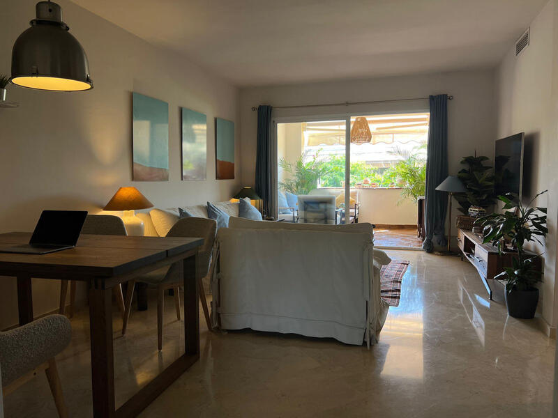 2 slaapkamer Appartement Te koop