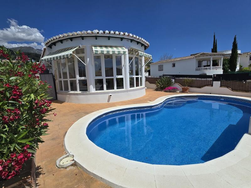 Villa till salu i Puente de Don Manuel, Málaga