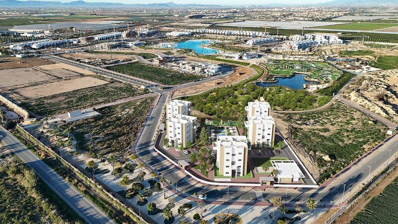 2 Cuarto Apartamento en venta