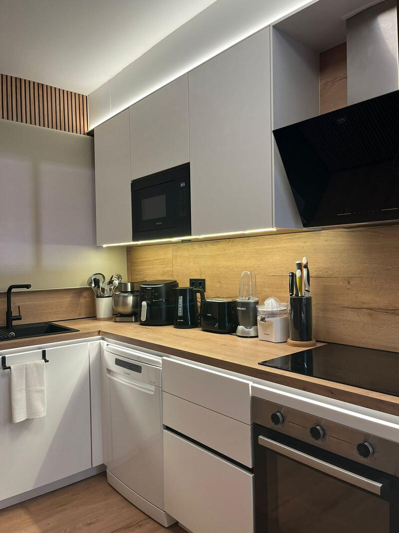 2 slaapkamer Appartement Te koop