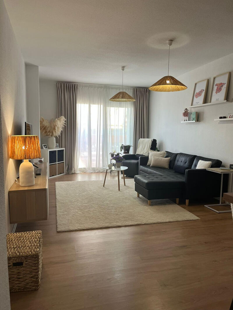 2 slaapkamer Appartement Te koop