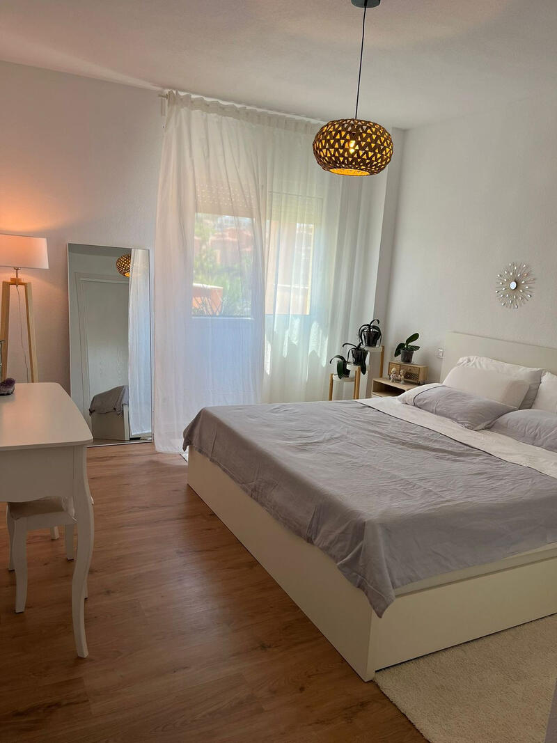 2 slaapkamer Appartement Te koop