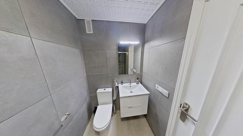 3 Schlafzimmer Appartement zu verkaufen