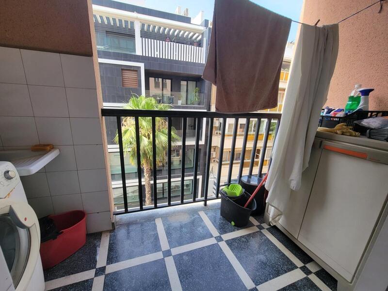3 Schlafzimmer Appartement zu verkaufen