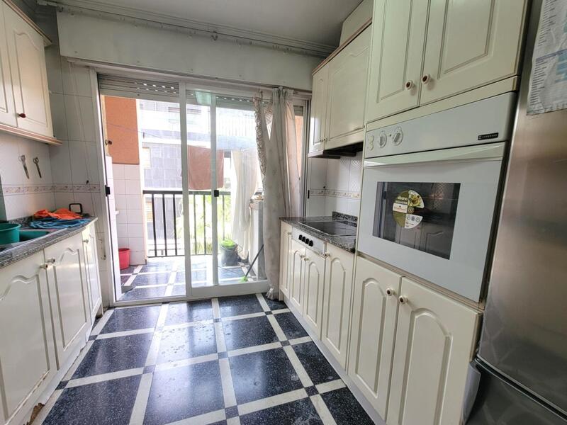 3 Schlafzimmer Appartement zu verkaufen