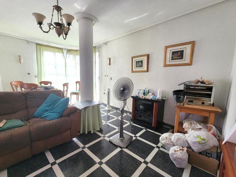 3 Schlafzimmer Appartement zu verkaufen