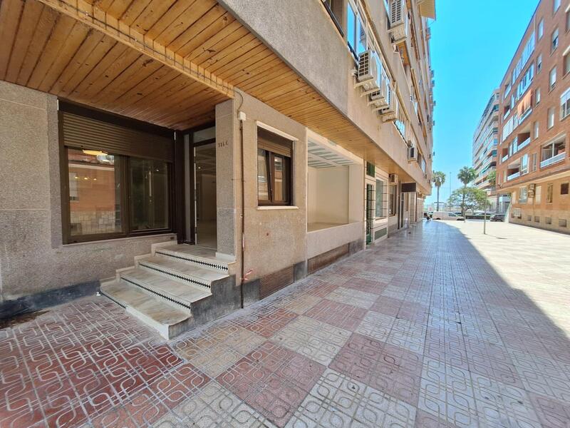 3 slaapkamer Appartement Te koop