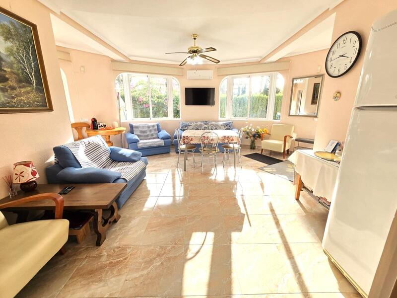 3 slaapkamer Villa Te koop