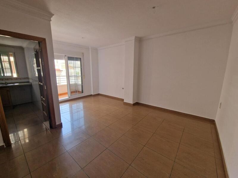 2 slaapkamer Appartement Te koop