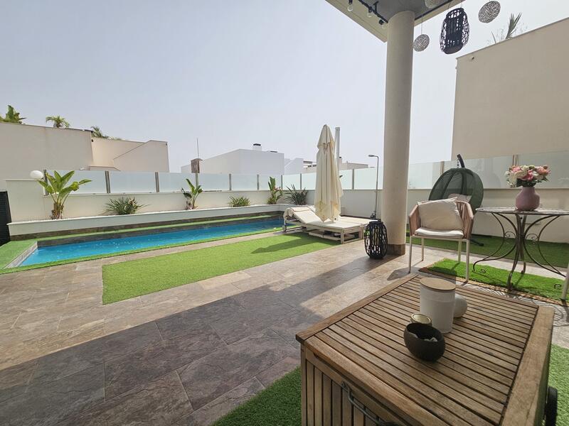 5 slaapkamer Villa Te koop