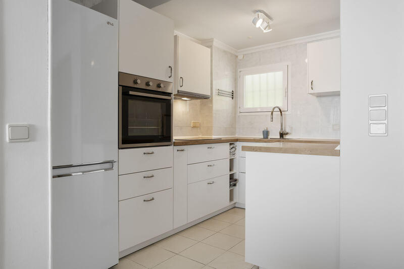 2 slaapkamer Appartement Te koop