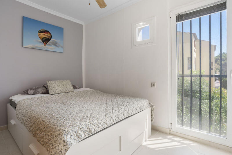 2 slaapkamer Appartement Te koop