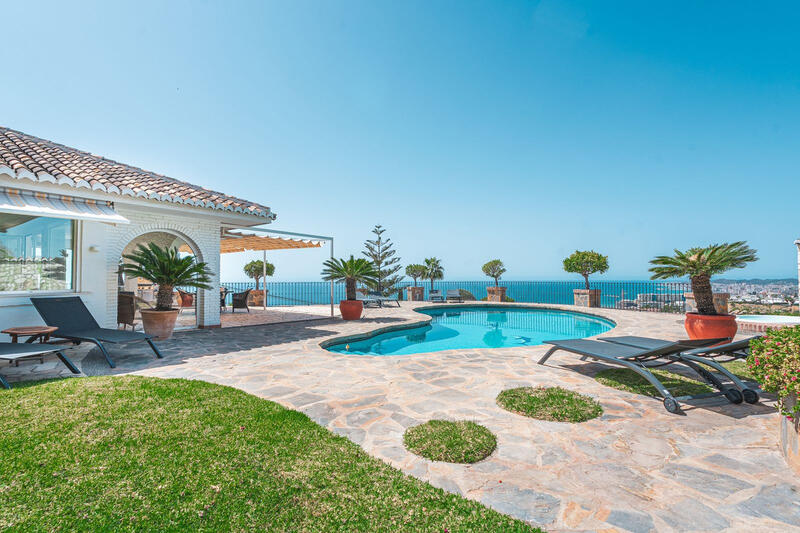 4 Schlafzimmer Villa zu verkaufen