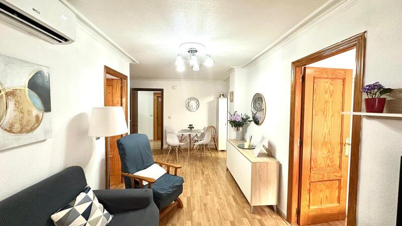 2 slaapkamer Appartement Te koop