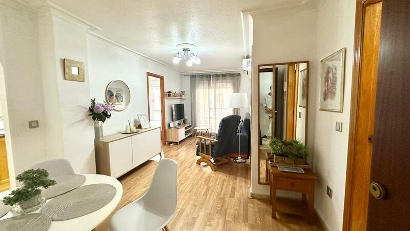 2 slaapkamer Appartement Te koop