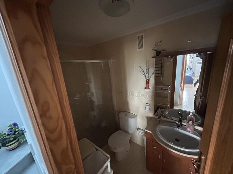 2 slaapkamer Appartement Te koop