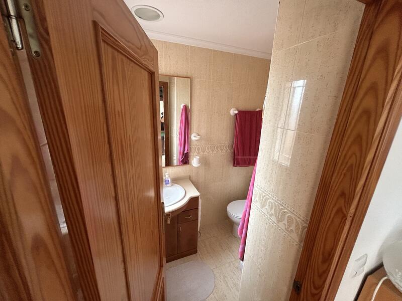 2 slaapkamer Appartement Te koop