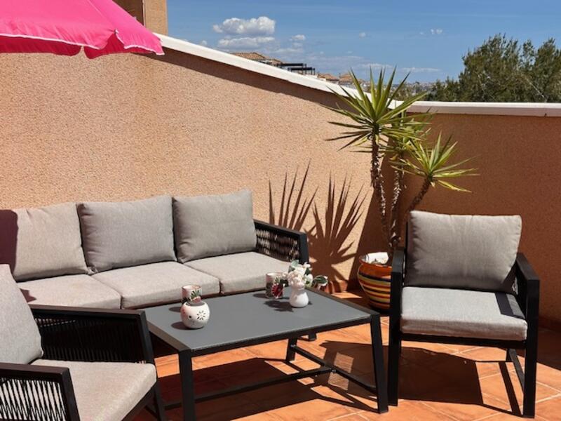 2 slaapkamer Appartement Te koop