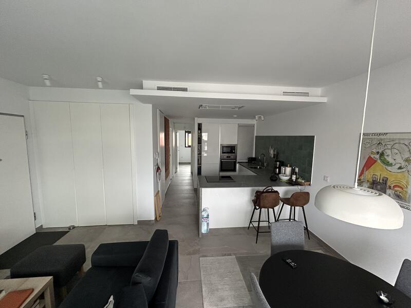 2 slaapkamer Appartement Te koop