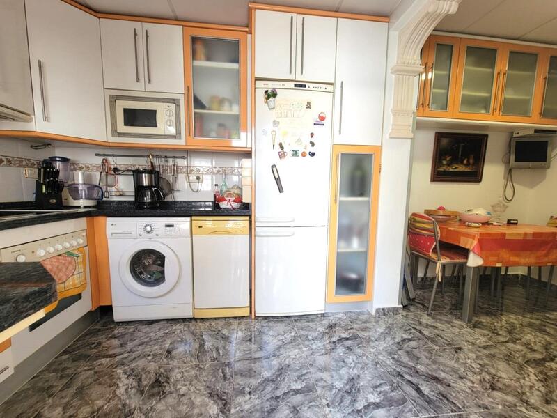 2 slaapkamer Villa Te koop