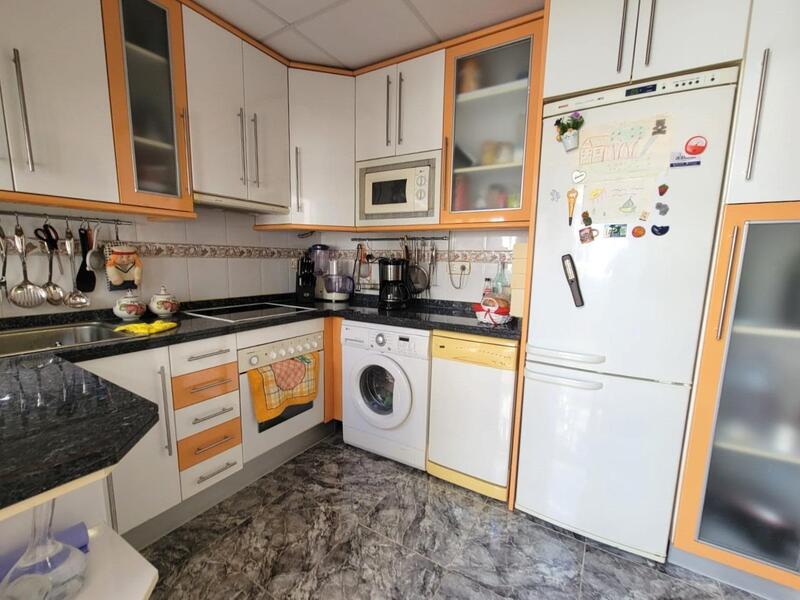 2 slaapkamer Villa Te koop