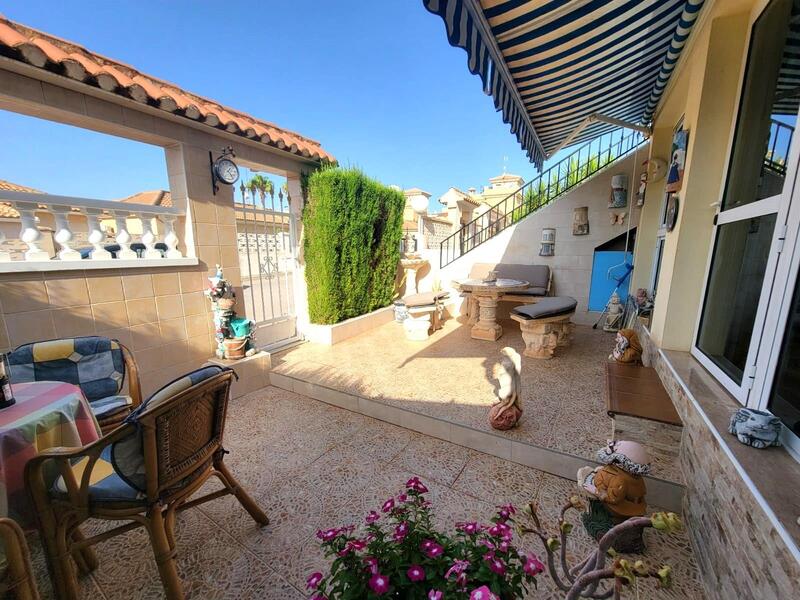 2 slaapkamer Villa Te koop
