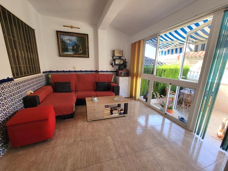 2 slaapkamer Villa Te koop