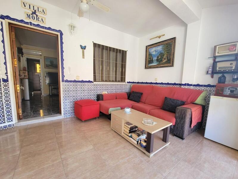 2 slaapkamer Villa Te koop