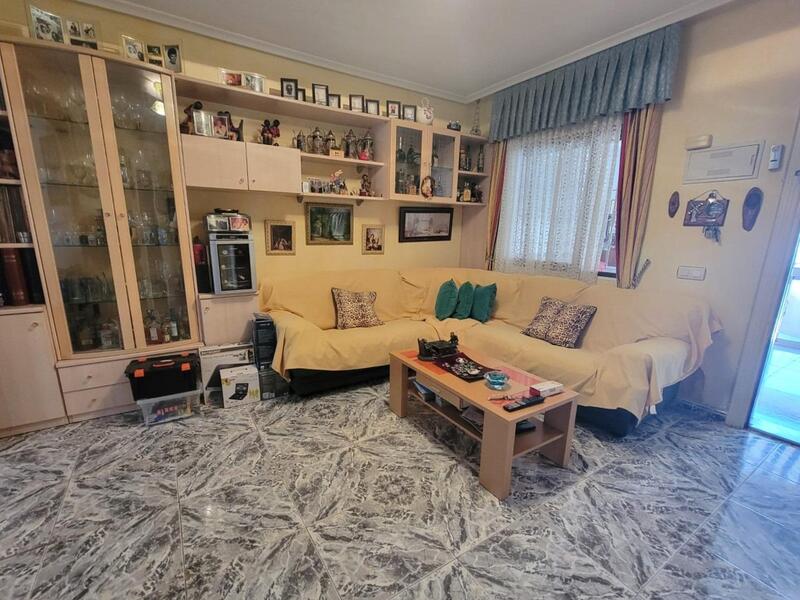 2 slaapkamer Villa Te koop